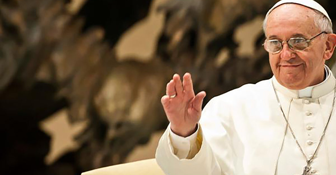 بابا الفاتيكان يدعو للصلاة من أجل اليمنيين