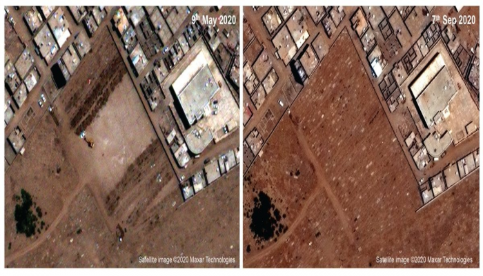 الأقمار الصناعية تكشف عن أرقام مخيفة لوفيات كورونا في اليمن