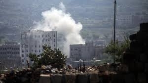 سقوط ضحايا مدنيين بقصف حوثي على مدينة تعز