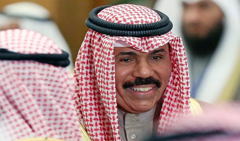 تنصيب أمير جديد للكويت بعد وفاة الشيخ صباح (سيرة ذاتية)