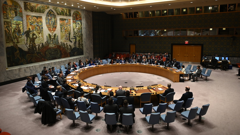 مجلس الأمن يصدر بياناً هاماً حول اليمن