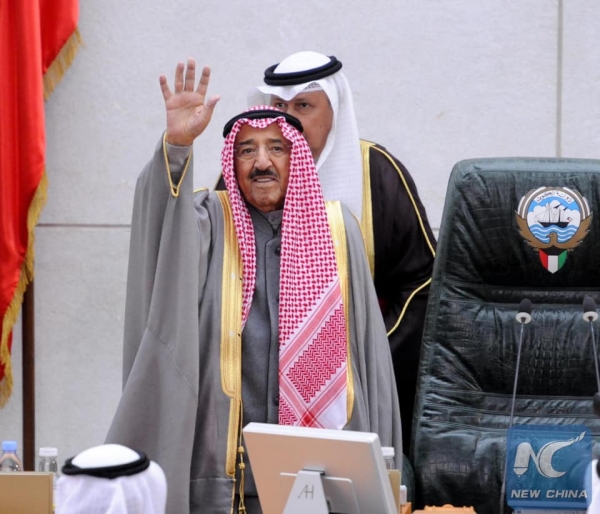 غريفيث : هذا ما كان يفعله أمير الكويت الصباح من أجل اليمن! 