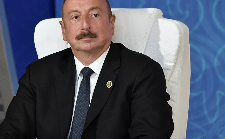 الرئيس الأذري 