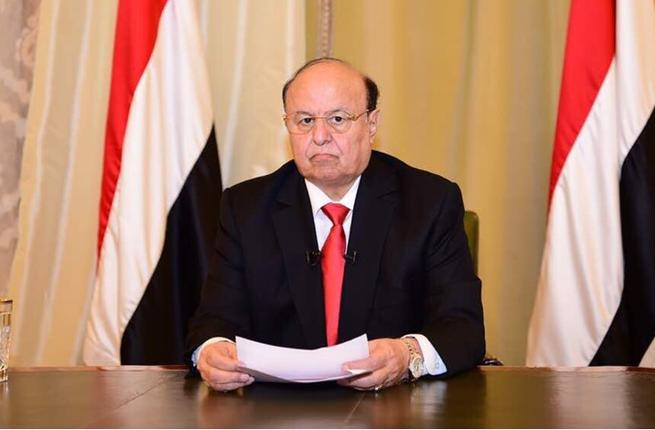 الرئيس هادي يصدر قرارات جمهورية ويعين شلال شايع في منصب رفيع