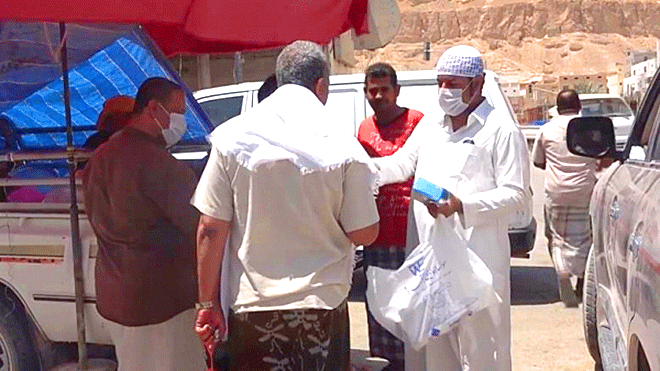  تسجيل أقل معدل إصابة بكورونا منذ انتشار الفيروس في اليمن