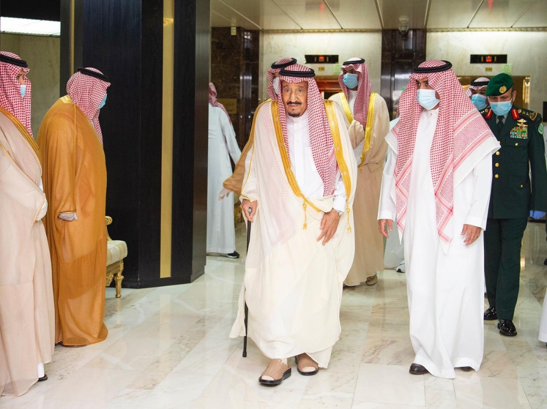 بيان هام من الديوان الملكي السعودي 