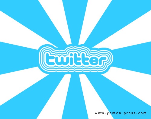 شعار موقع تويتر Twitter logo