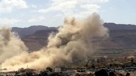 عاجل: إنفجارات تهز العاصمة صنعاء (تحديث مستمر)