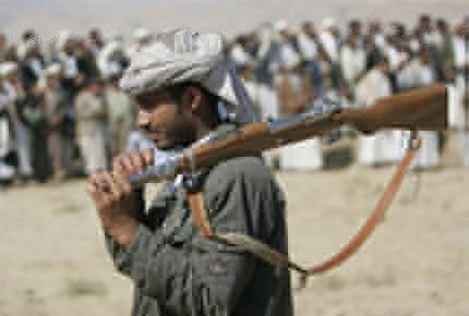 قبائل اليمن تهدر دم صالح وتتولى الحسم خلال ايام قليلة وتسليم الثوار زمام امور البلد