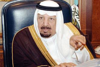 الأمير عبدالرحمن: نطور سلاح السعودية باستمرار نظراً لمكانتها
