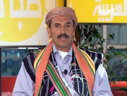 الرّحالة اليمني أحمد عبدو زيد القاسمي