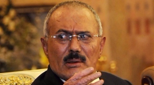  علي عبد الله صالح