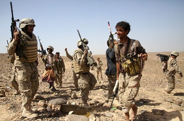 الجيش يفتح جبهة جديدة ويوجه ضربة قاصمة للحوثيين