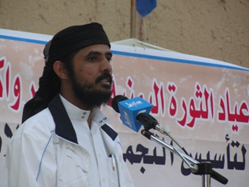 المجلس اليمني يستضيف القيادي صلاح باتيس