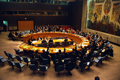 قرار مجلس الأمن : 4رسائل بريطانية ورسالة أمريكية و 3رسائل فرنسية ..تفاصيل