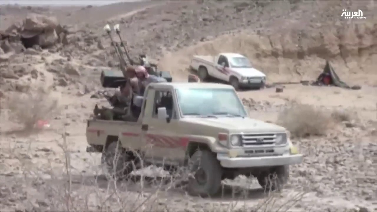 قوات الجيش الوطني تهاجم الانقلابين في البقع بصعدة وتسيطر على عدة مواقع (تفاصيل)