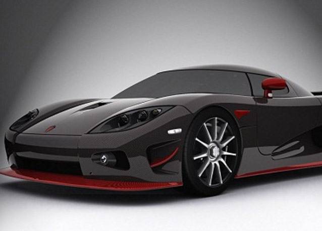 5- Koenigsegg CCX 245 ميل/سا