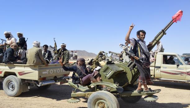 الحوثيون يتوجّهون شرقاً لمحاولة تعويض تراجعهم جنوباً