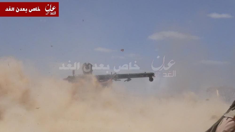 خسائر كبيرة للحوثيين في معركة استعادة سد مارب (مصور)