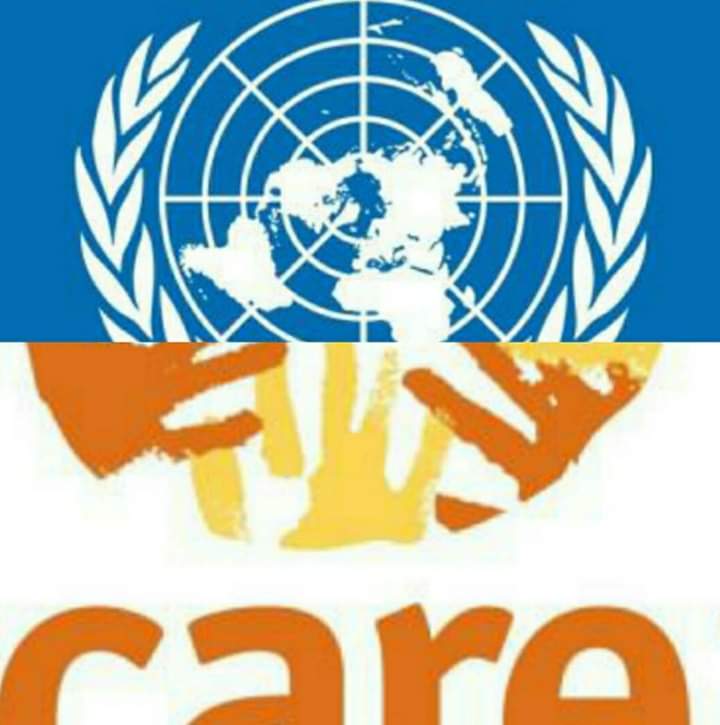 شعار منظمة care