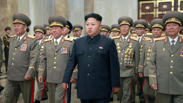 إعدام وزير التعليم في كوريا الشمالية بسبب وضعية جلوسه
