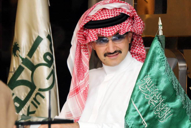  الوليد بن طلال تربع على رأس القائمة.. هذه الشخصيات العربية الـ50 الأكثر تأثيراً!