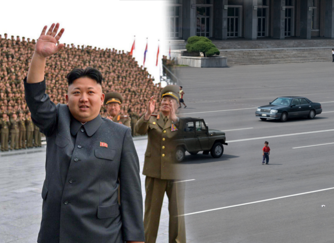 صور نادرة من كوريا الشمالية تكشف المجهول!