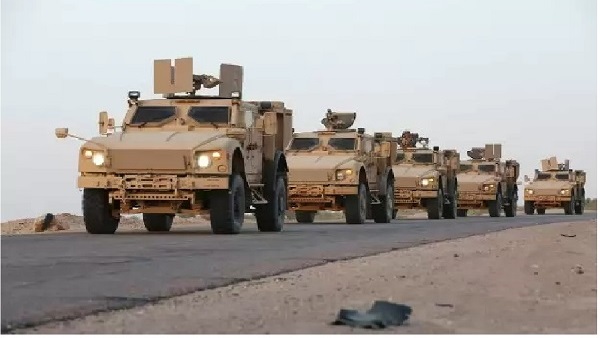 الجيش الوطني يحشد قواته لمعركة تحرير الحديدة ..تفاصيل