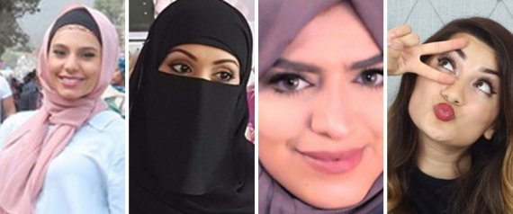 هذه الوجوه الـ 4 تقود الفتيات العرب على يوتيوب.. تعرف عليهن!