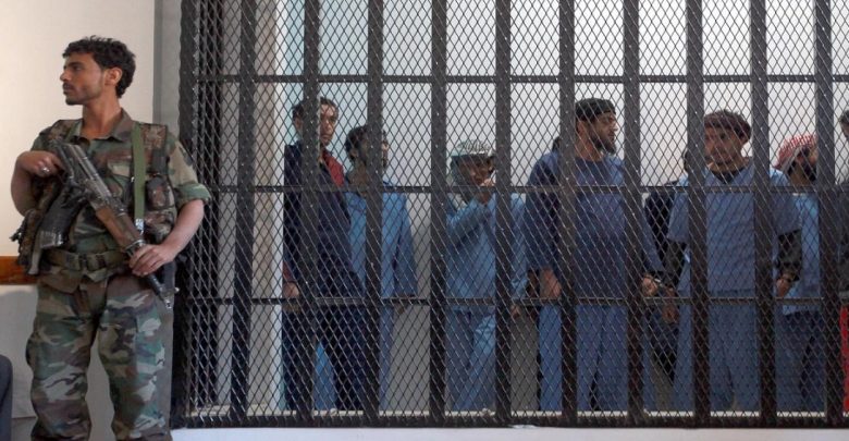 محكمة حوثية في صنعاء تحكم بإعدام 11 مواطنا