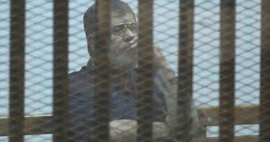 تأجيل النطق بالحكم على الرئيس المصري السابق مرسي حتى 16 يونيو