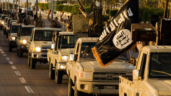 وحدات خفية لـ “داعش” حول العالم وهذه خارطة انتشاره بعد عامين على الخلافة