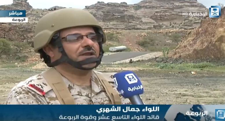قائد عسكري سعودي: سنقضي على كل من يحاول الاقتراب من حدود المملكة وخروقات الحوثيين لم تتوقف