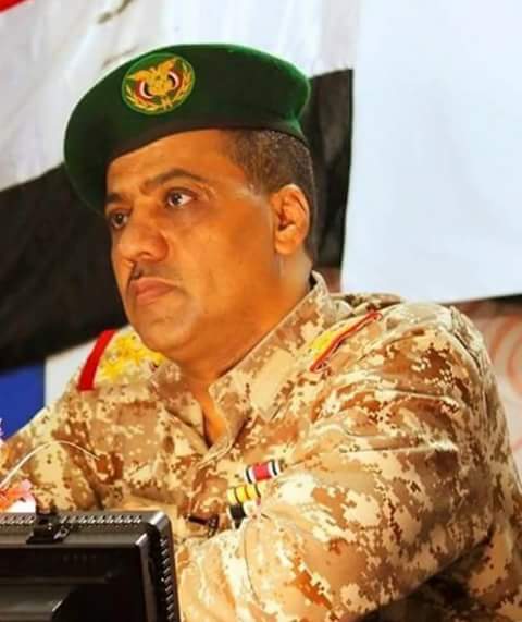 هادي يعين ناطق باسم الجيش الوطني.. «يمن برس» ينشر سيرة ذاتية
