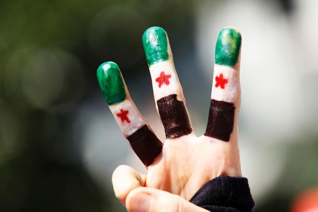 قيادة جديدة للمعارضة السورية 