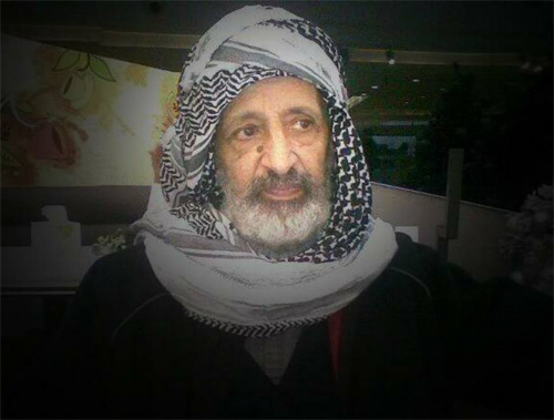 صادق الأحمر يدين عملية اغتيال المتوكل ويصفه باستاذ السياسة ورجل السلام