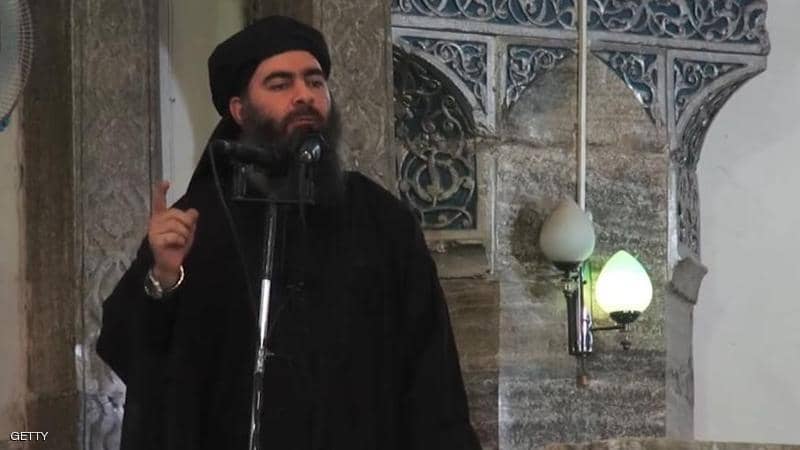 داعش يقر بالهزيمة ويعترف بمقتل البغدادي  رسمياً