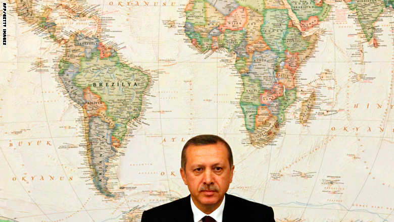 تقرير روسي يذكّر بالتاريخ ويلوّح بانتزاع أراض من تركيا.. والمعارضة تساند أردوغان في تركيا