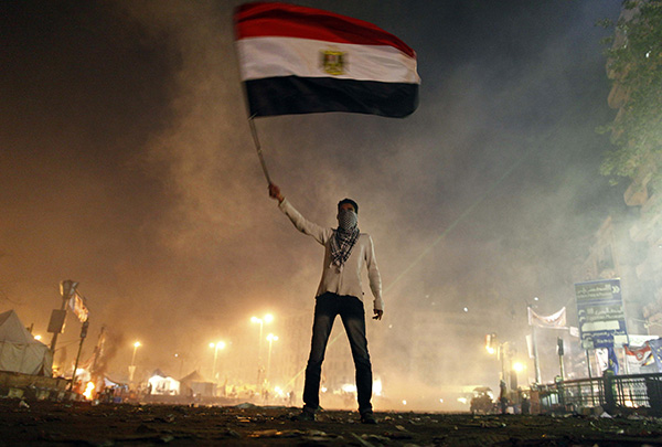  هذا ما تخشاه الحكومة المصرية في «25 يناير» والسيسي وضع في بطنه «بطيخة صيفي»