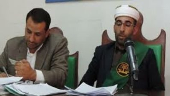 في جلسة واحدة فقط ..محكمة تؤيد حكم الإعدام بحق أحد المختطفين في صنعاء
