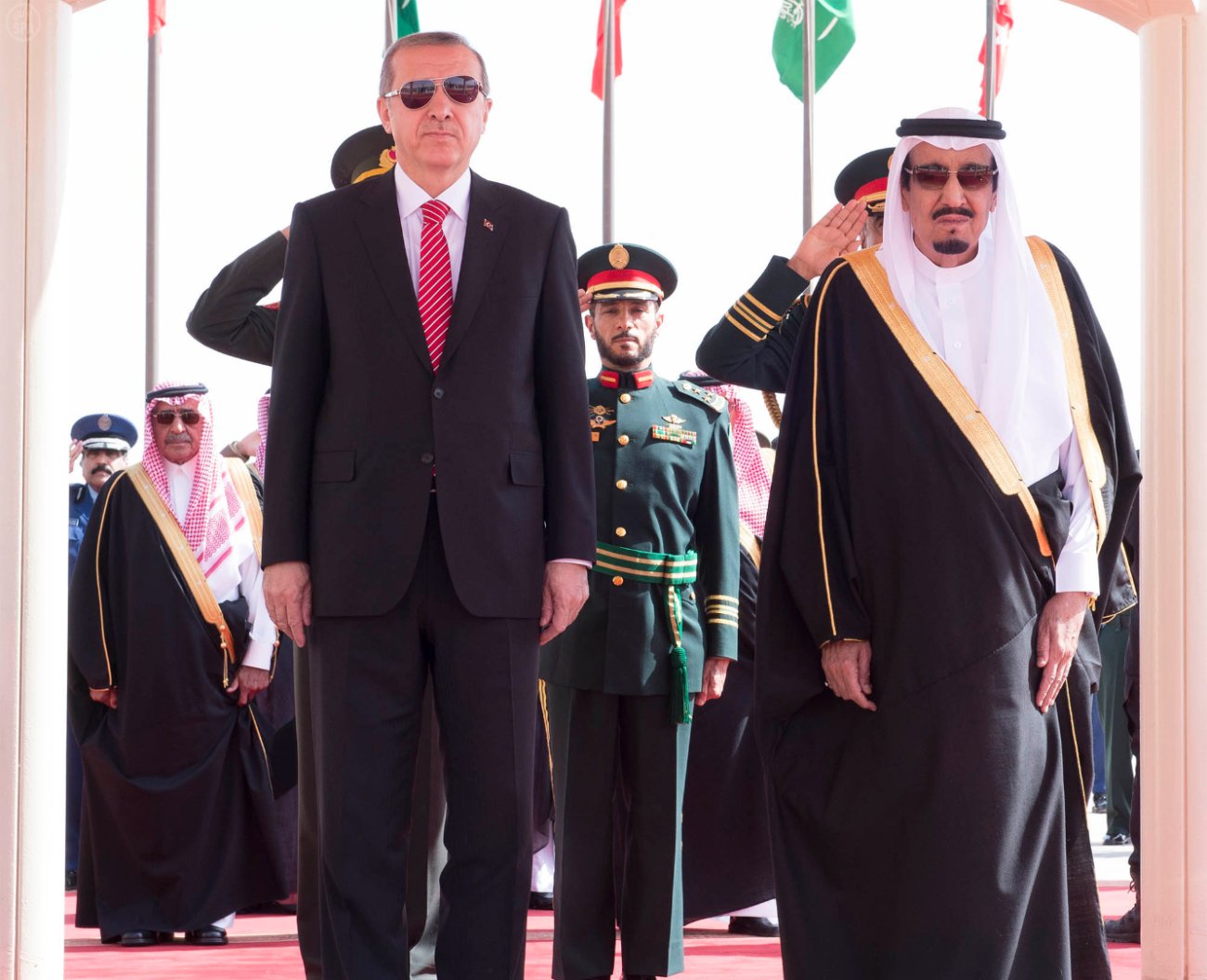 الرياض تحتضن قمة سعودية - تركية تبحث المستجدات