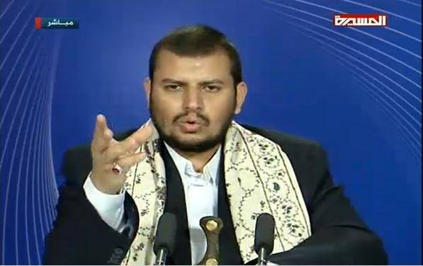 زعيم الحوثيين يحبط آمال الشعب اليمني ويصر على إفشال الهدنة الإنسانية ويهدد بتعبئة عامة جديدة (تفاصيل الخطاب)