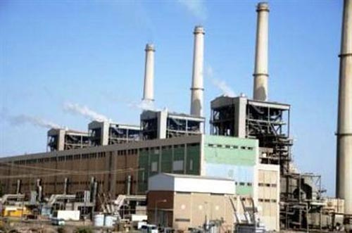 مجلس الوزراء يعتمد 200 مليون دولار لإنشاء محطة كهرباء في عدن