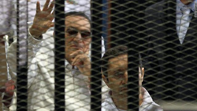 مصر: مبارك فى حديث جديد ينفي شائعات وفاته وترشحه للرئاسة