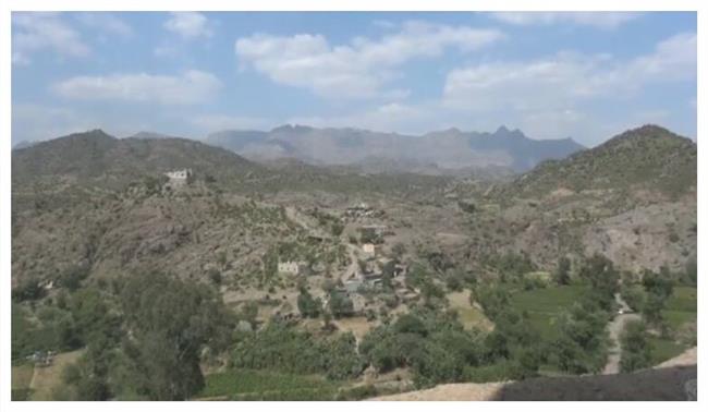 العثور على خمس جثث يعتقد أنها لمسلحين حوثيين قرب جبل ناصة بالضالع
