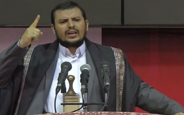  زعيم الحوثيين