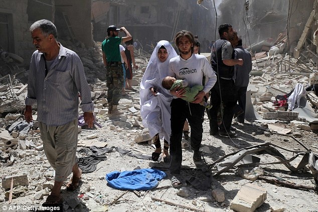 «تليجراف»: كل «25» دقيقة يُقتل سوري في «حلب»