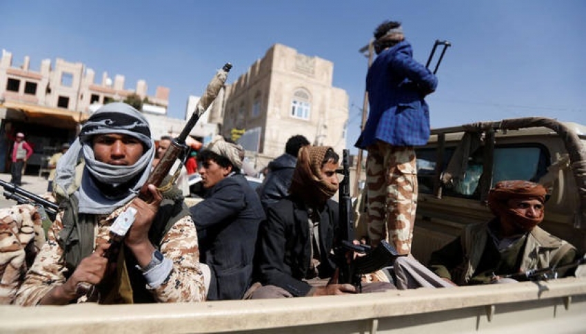 ميليشيات الحوثي تختطف شابًا في صنعاء بسبب تعبئة الغاز