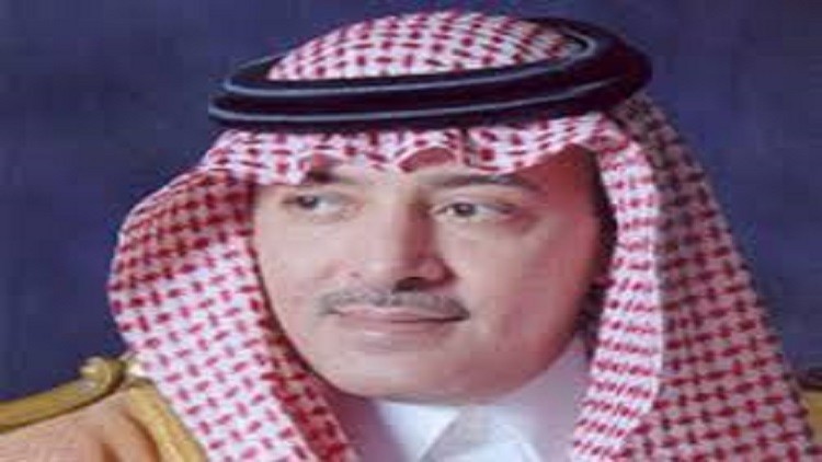 الأمير منصور بن فيصل آل سعود