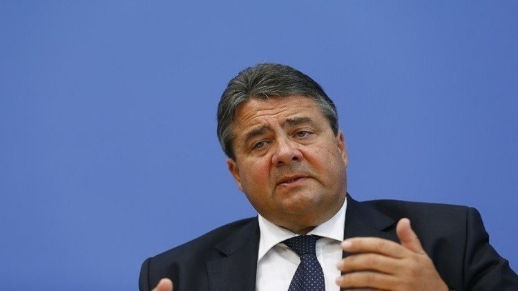وزير الطاقة والاقتصاد الألماني زيغمار غابرييل